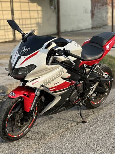 Benelli 302R brand new condition 10/10