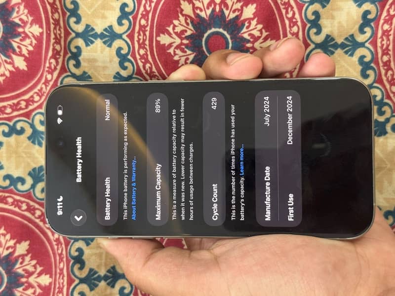 Apple iPhone 15 Pro 8