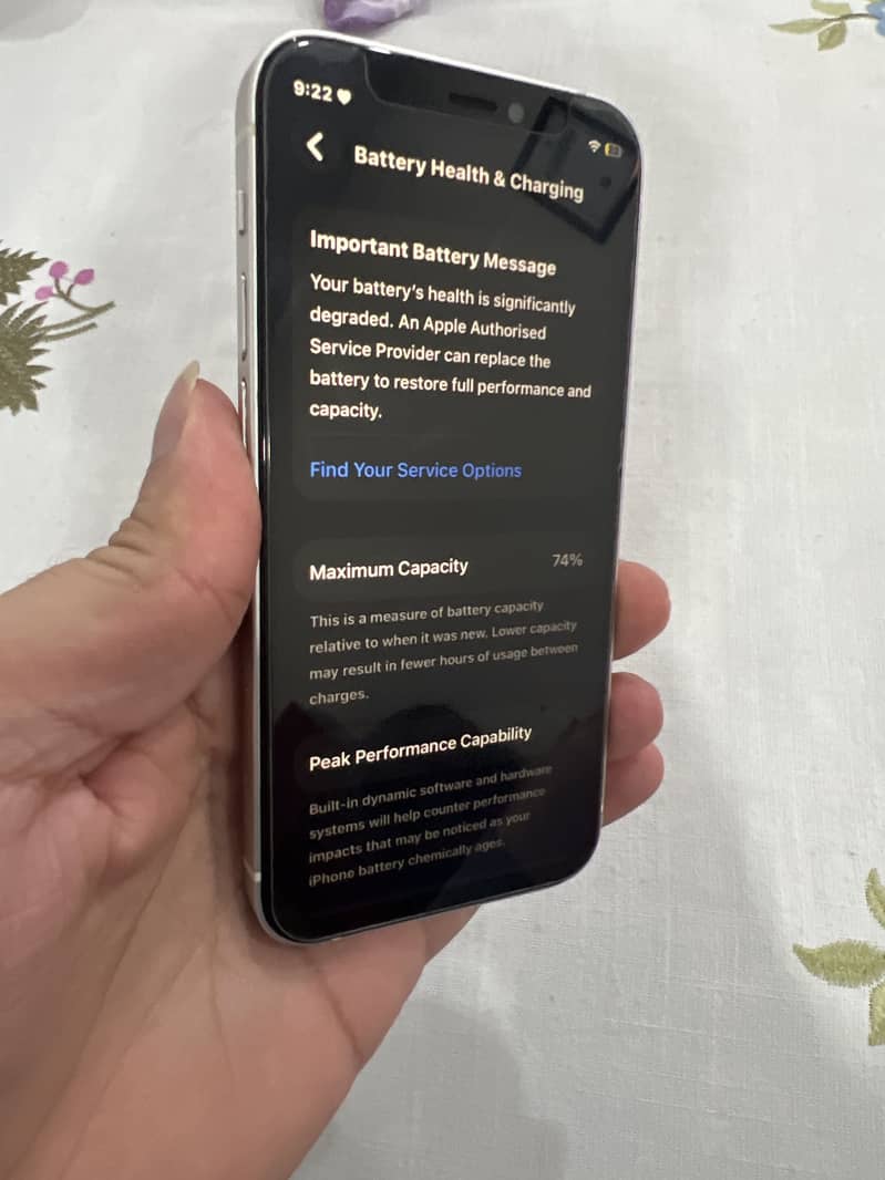 Apple iPhone 12 mini 4