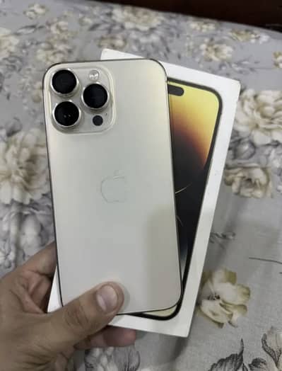 Apple iPhone 14 Pro Max