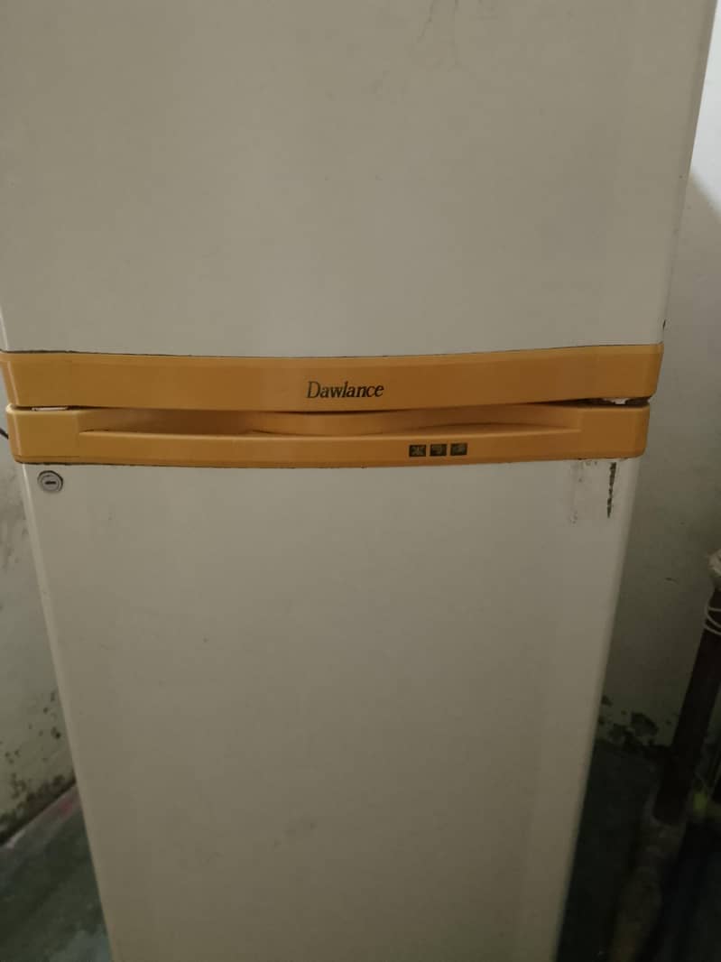 dawlance fridge 2