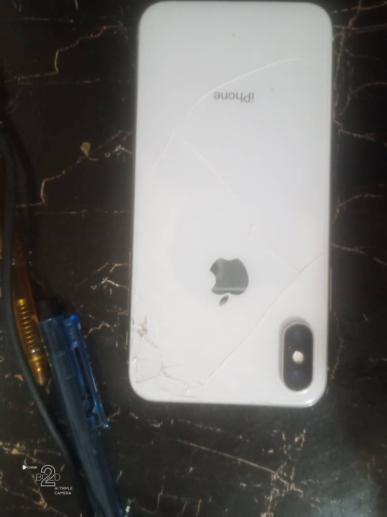 iPhone x 0