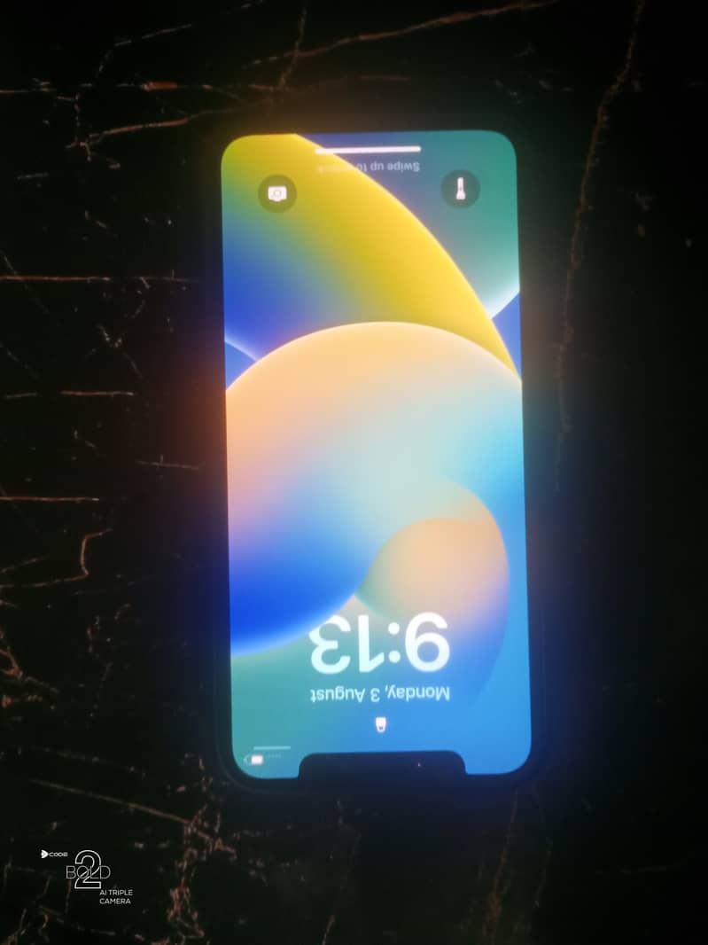 iPhone x 1