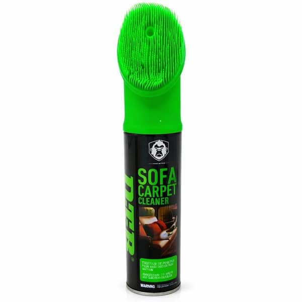 DTR Sofa & Carpet Cleaner – Deep Fabric Foam Cleaner, Stain Remover, Odor Control, Upholstery & Carpet Cleaning Spray