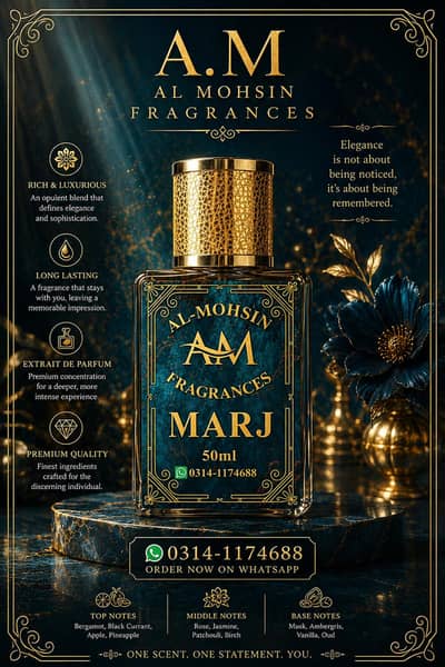 Marj 50ml