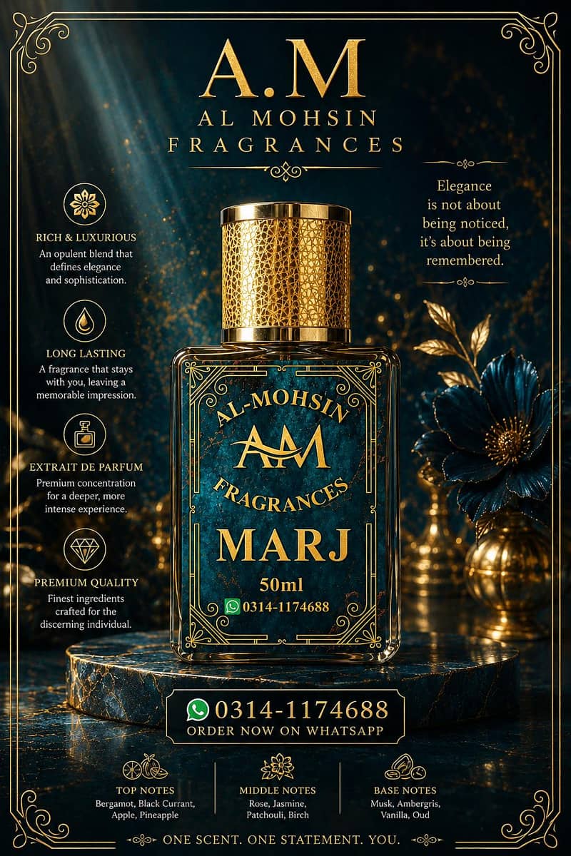 Marj 50ml 0