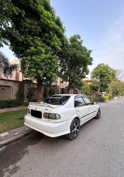 Honda Civic 1995