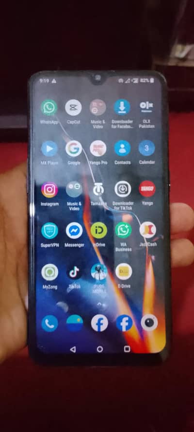 One Plus 6