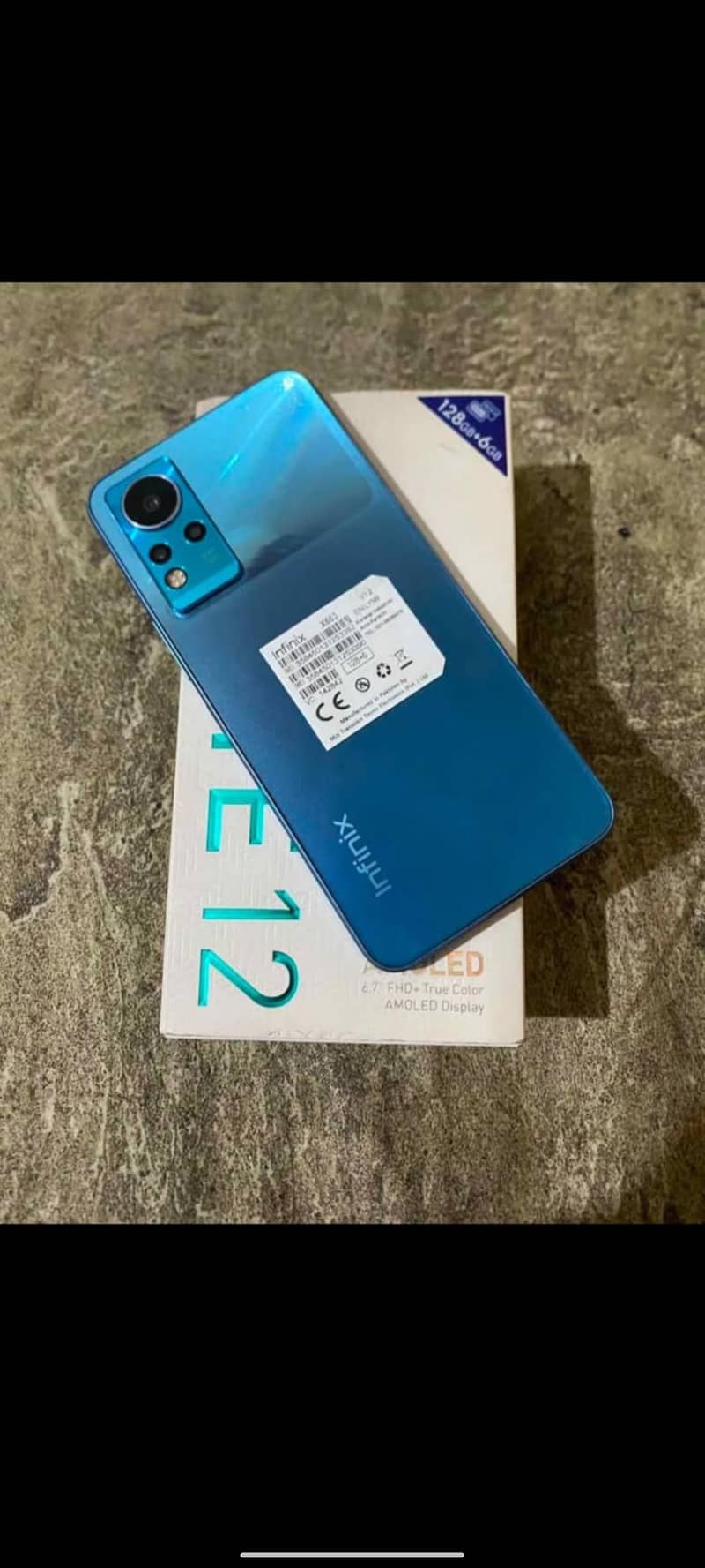 Infinix Note 12 1