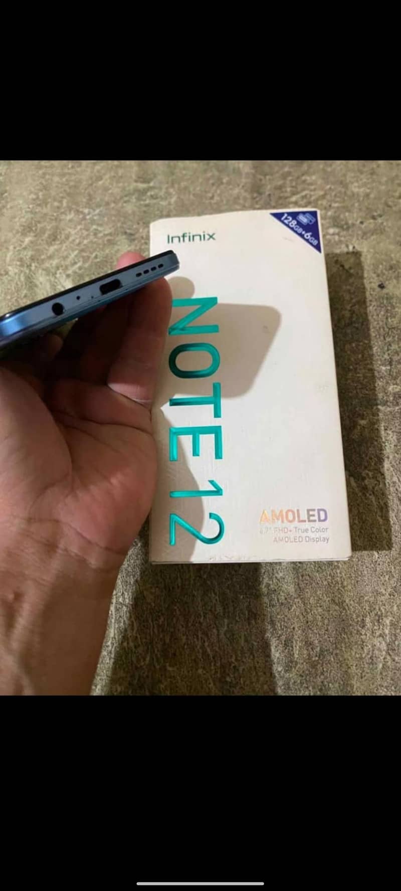 Infinix Note 12 2
