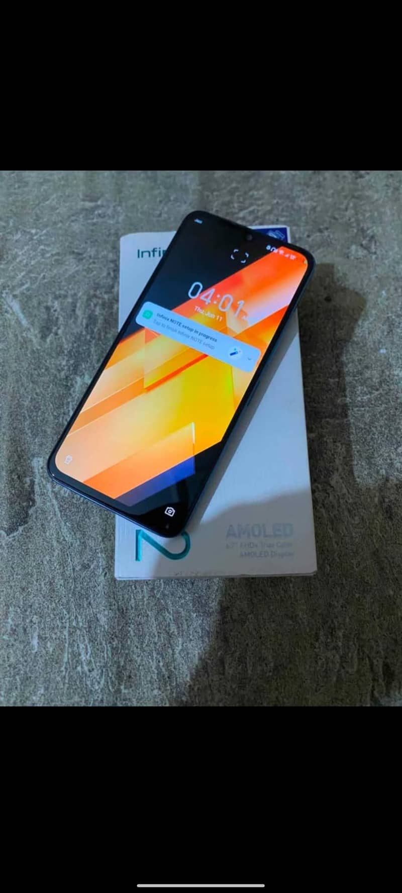 Infinix Note 12 3