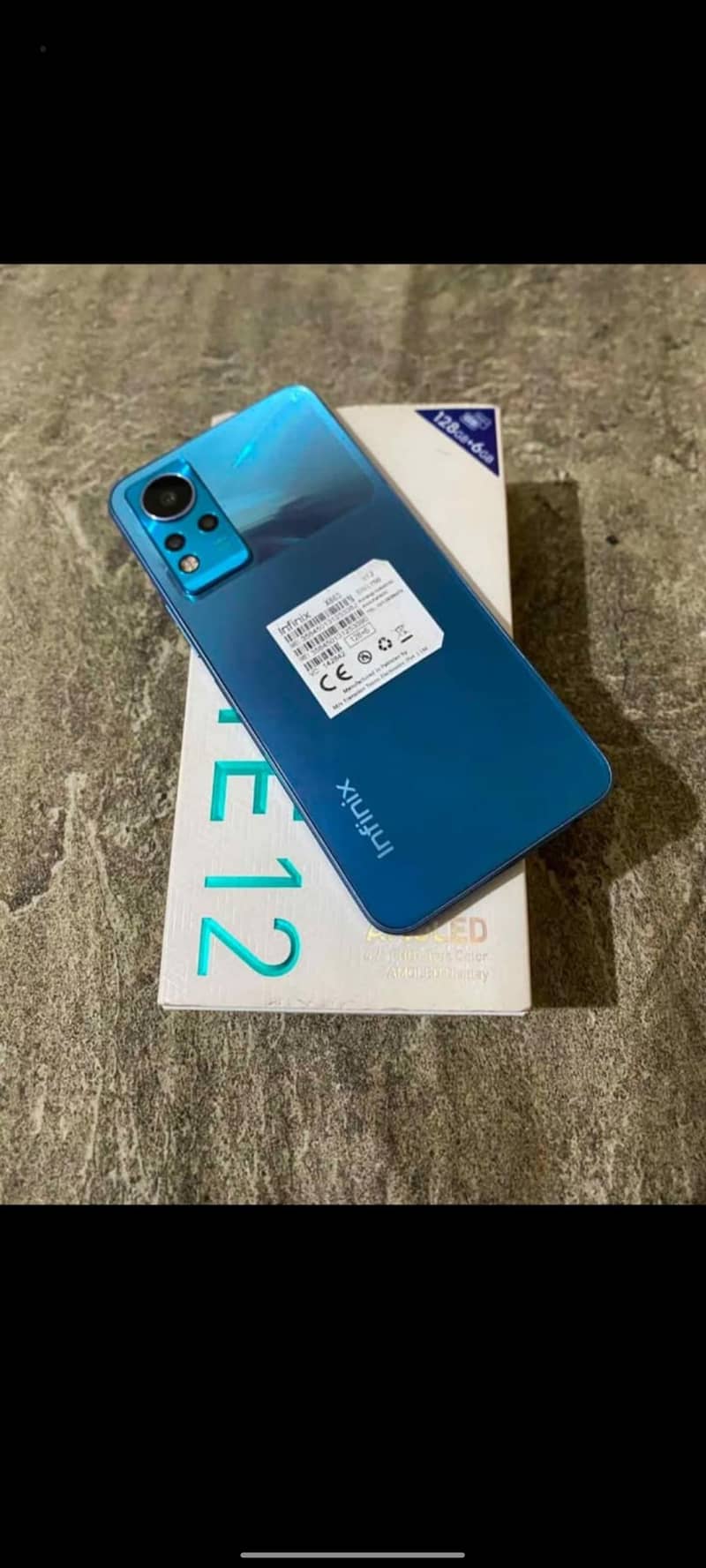 Infinix Note 12 7