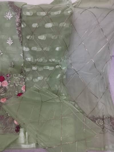 3 Piece Unstitched