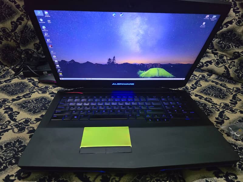 Alienware 17 R1 2