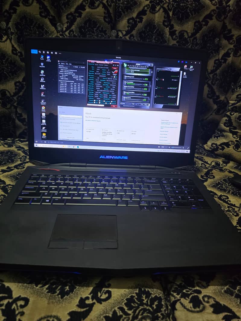 Alienware 17 R1 3