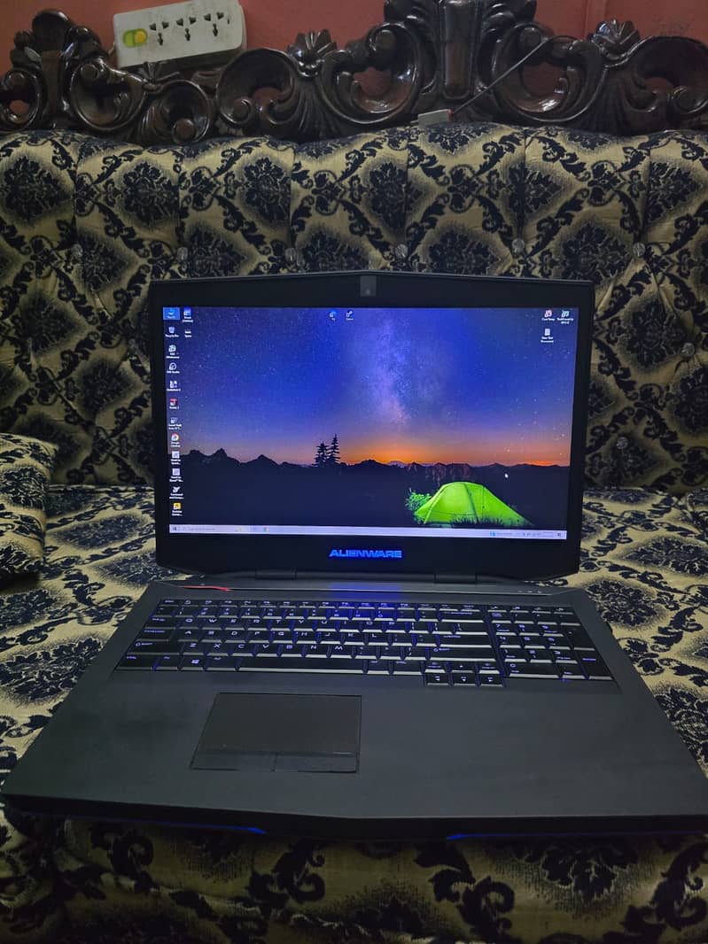 Alienware 17 R1 4