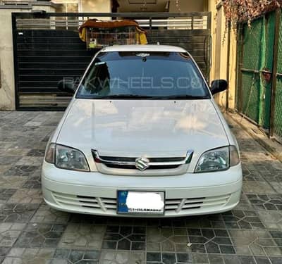 Suzuki Cultus VXR 2016