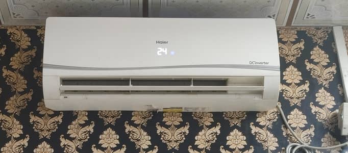 haier 1.5 ton inverter