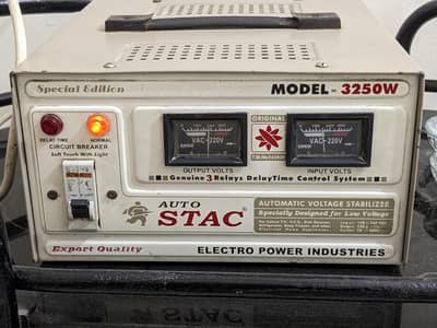 STAC stabilizer
