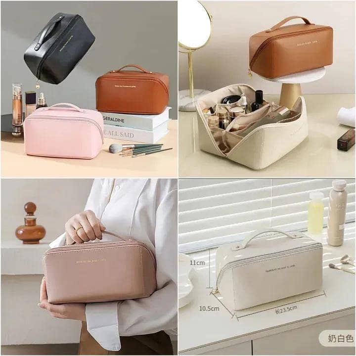  Premium Makeup Pouch 2