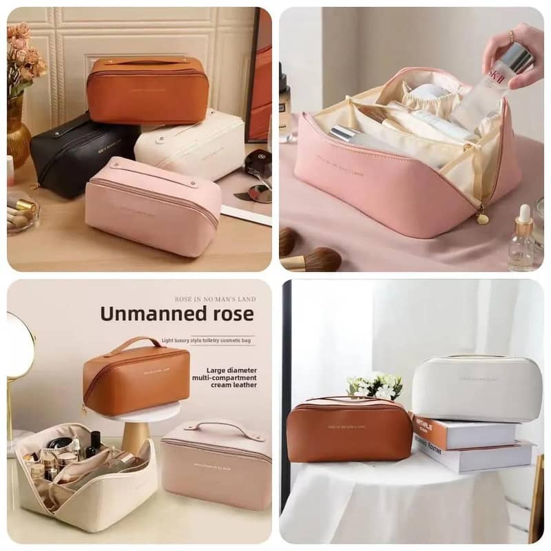  Premium Makeup Pouch 3