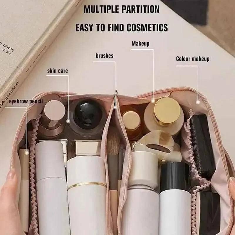  Premium Makeup Pouch 4