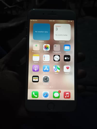 Apple iphone 8 Plus 256gb
