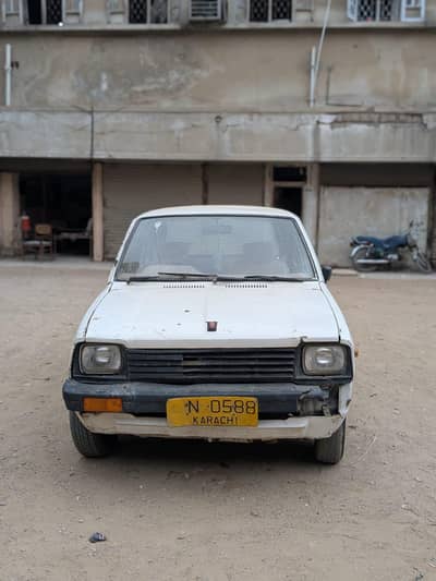 Suzuki FX 1987
