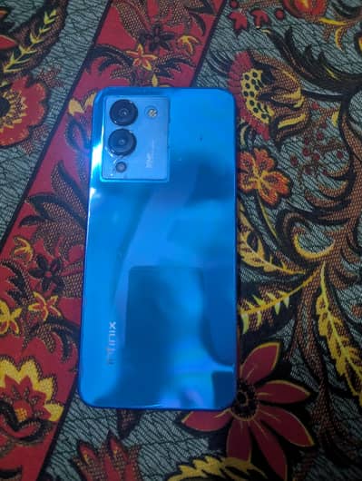 Infinix Note 12