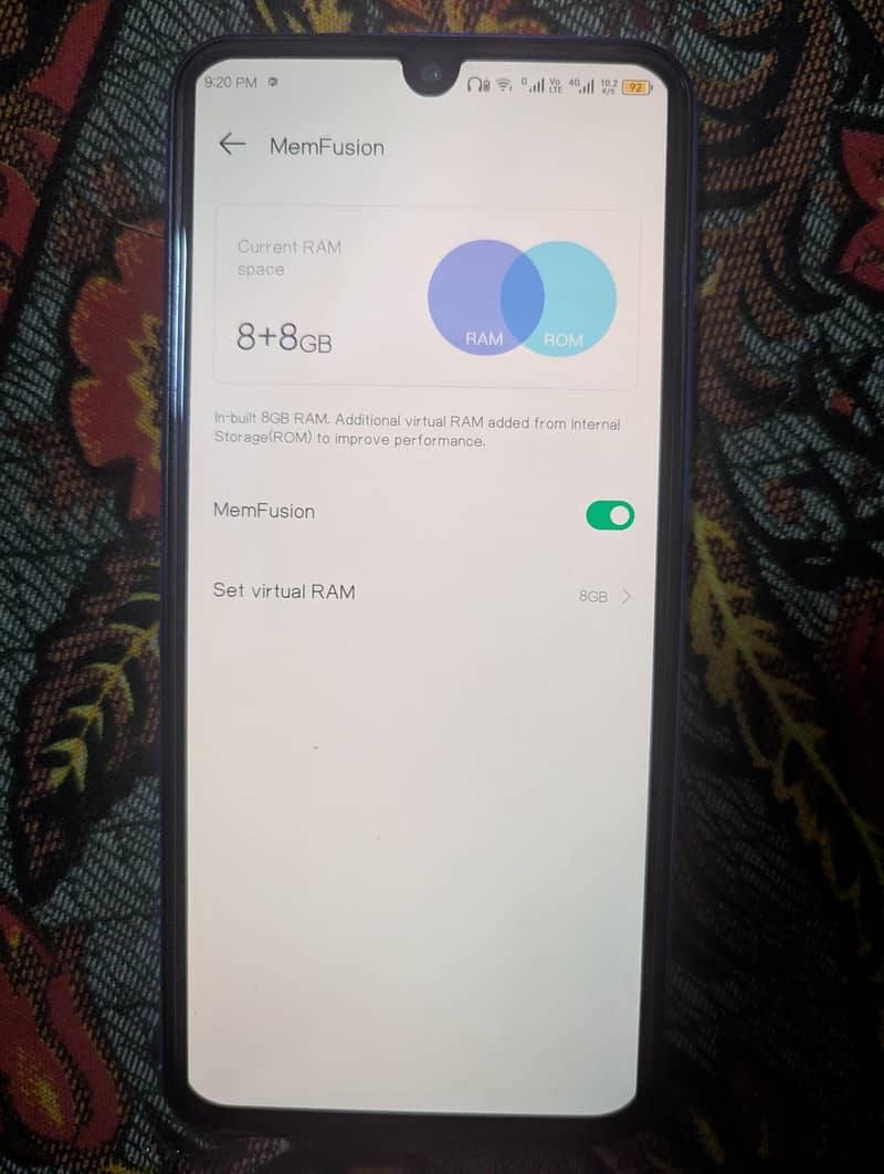 Infinix Note 12 3