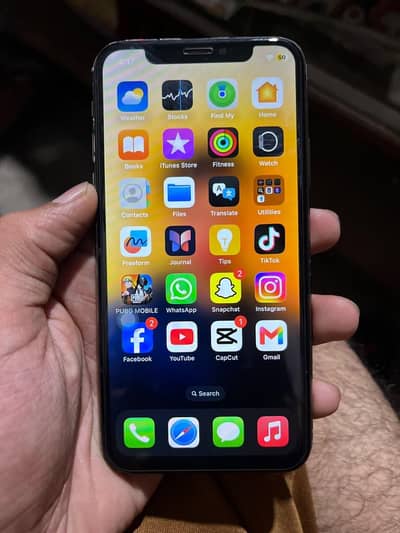 Apple iPhone XS256 gb foctory unlock