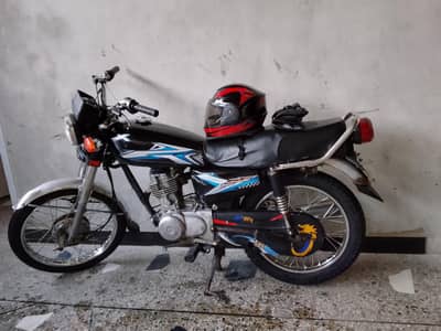 Honda 125 for Sale