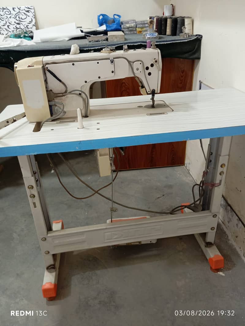 Juki sewing machine 0