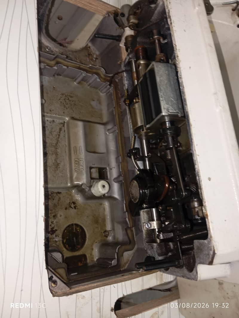 Juki sewing machine 1