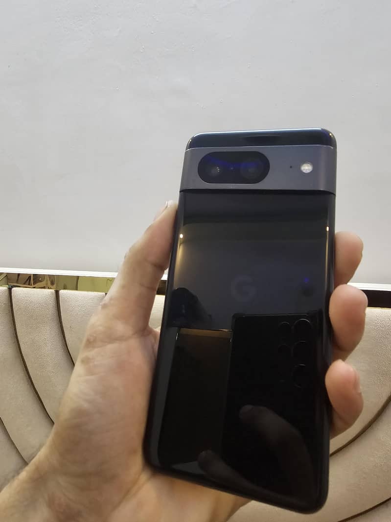 Google Pixel 8 0