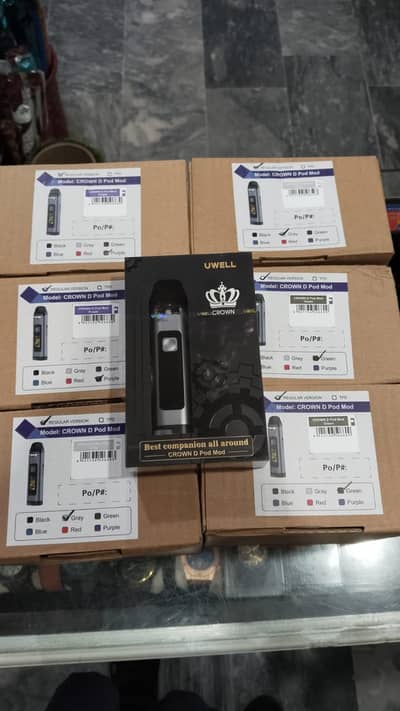 Available All type of Vape Devices And Disposable Pods ( Age 18 + )