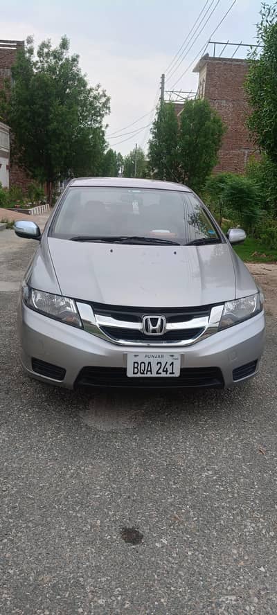 Honda City 2021