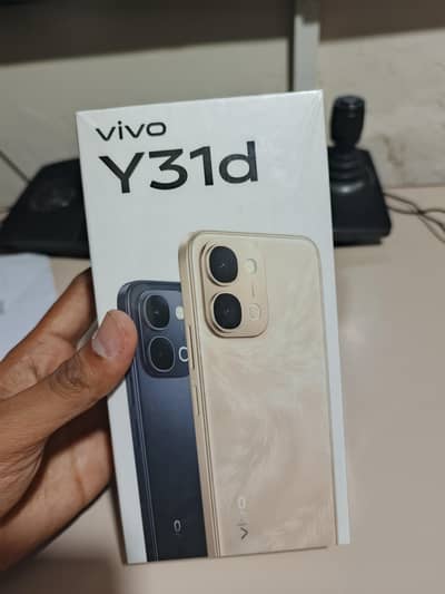 Vivo Y31d 8+256