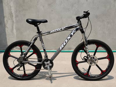 Roxy cycle