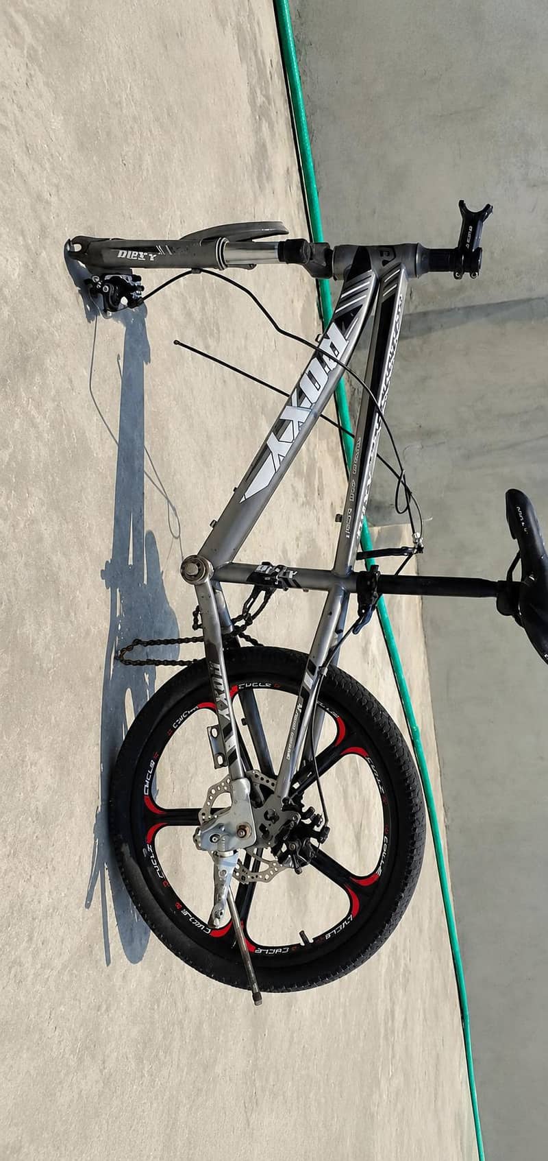 Roxy cycle 1