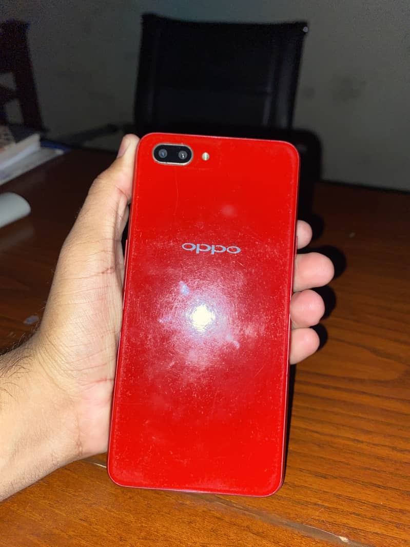 oppoa3s 0