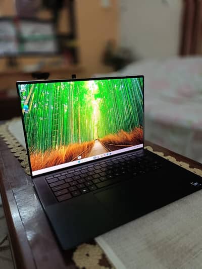 Dell Precision 5560 Core I9 11Th generation 4GB RTX