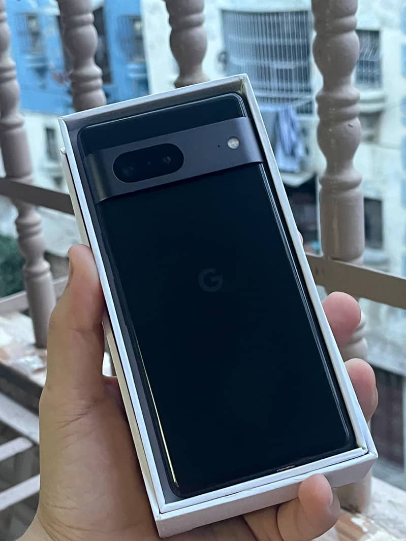 Google Pixel 7 0