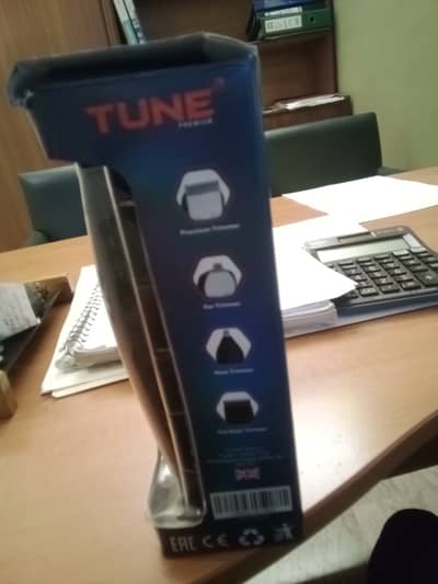 The Tune Premium 5-in-1 Professional Grooming Kit (Model TR-501) is a