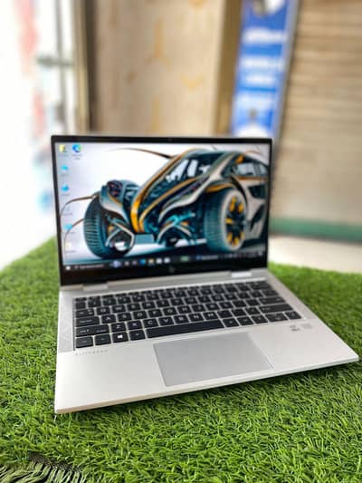 Hp EliteBook x360 830 G8 i5/11th . 32/256 GB SSD touch laptop