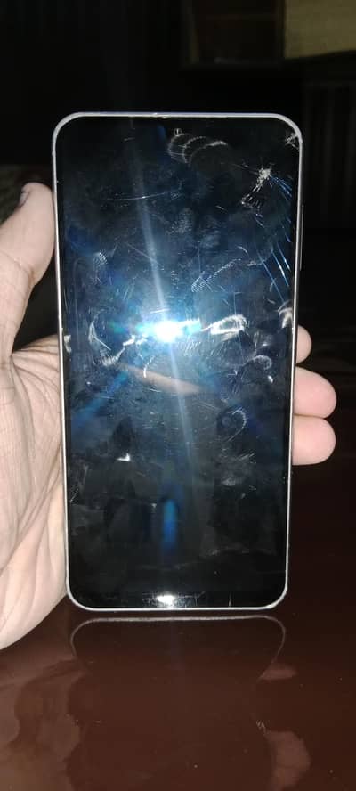 SAMSUNG A17 NEW CONDITION