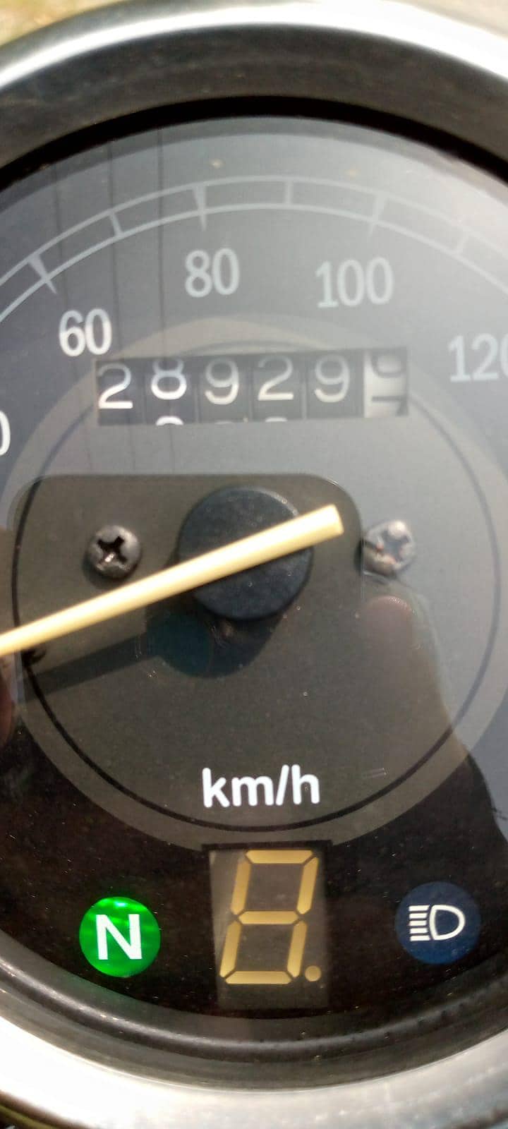 High SR 150 infinity 6