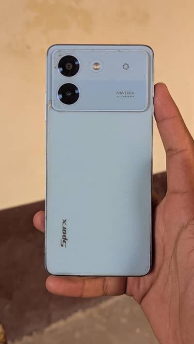 Sparx Neo 15  Ultra all ok original box and charger
