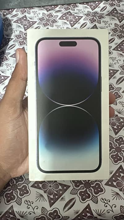 Apple iPhone 14 Pro Max FU