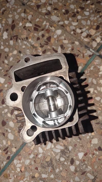 HEAD CYLINDER ALTERION